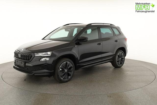 Skoda Karoq Sportline 1.5 TSI DSG Sportline, Navi, CANTON, Matrix, AreaView, Side, Kamera, el. Klappe, FS-beheizbar, 5 J.-Garantie 