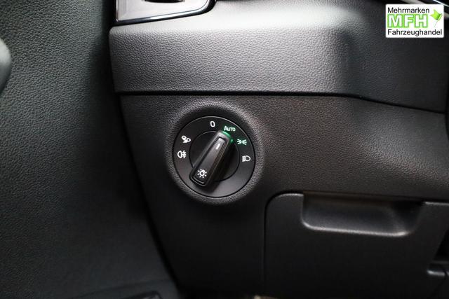 Skoda Karoq Sportline 1.5 TSI DSG Sportline, Navi, CANTON, Matrix, AreaView, Side, Kamera, el. Klappe, FS-beheizbar, 5 J.-Garantie 