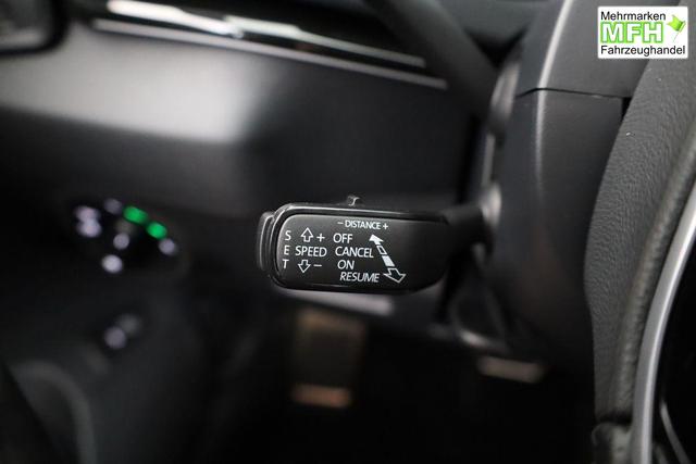 Skoda Karoq Sportline 1.5 TSI DSG Sportline, Navi, CANTON, Matrix, AreaView, Side, Kamera, el. Klappe, FS-beheizbar, 5 J.-Garantie 
