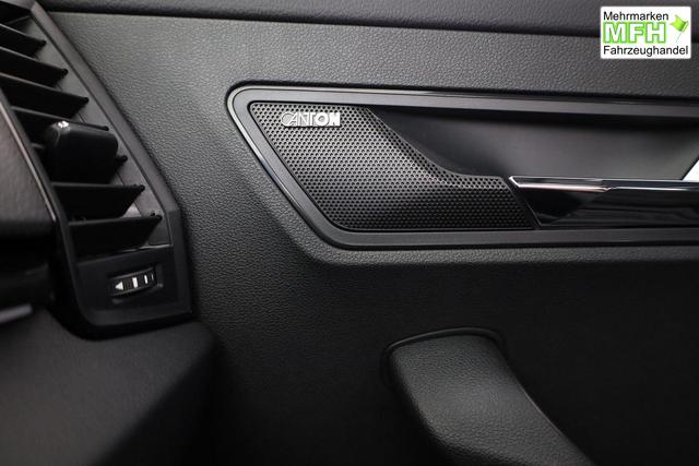 Skoda Karoq Sportline 1.5 TSI DSG Sportline, Navi, CANTON, Matrix, AreaView, Side, Kamera, el. Klappe, FS-beheizbar, 5 J.-Garantie 