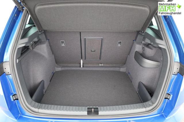 Skoda Karoq Sportline 1.5 TSI DSG Sportline, Navi, CANTON, Matrix, AreaView, Side, Kamera, el. Klappe, FS-beheizbar, 5 J.-Garantie 