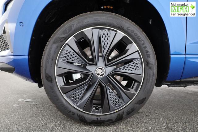 Skoda Karoq Sportline 1.5 TSI DSG Sportline, Navi, CANTON, Matrix, AreaView, Side, Kamera, el. Klappe, FS-beheizbar, 5 J.-Garantie 