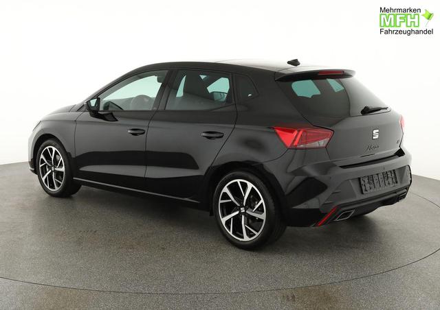 Seat Ibiza 1.5 TSI 110 kW FR DSG FR, Pano, Navi, ACC, Kamera, LED, 17-Zoll 