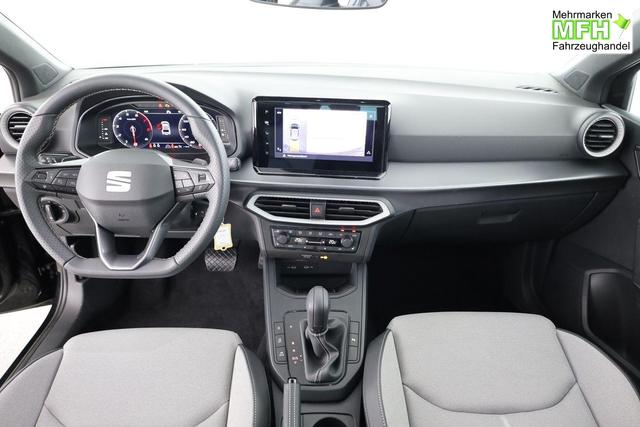 Seat Ibiza 1.5 TSI 110 kW FR DSG FR, Pano, Navi, ACC, Kamera, LED, 17-Zoll 