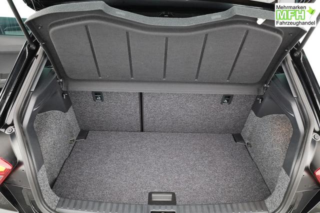 Seat Ibiza 1.5 TSI 110 kW FR DSG FR, Pano, Navi, ACC, Kamera, LED, 17-Zoll 