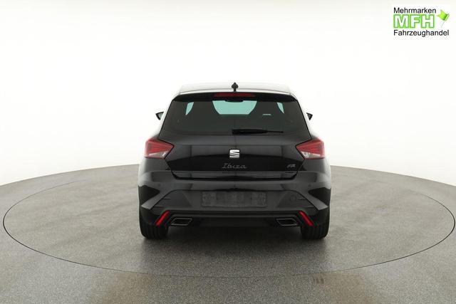 Seat Ibiza 1.5 TSI 110 kW FR DSG FR, Pano, Navi, ACC, Kamera, LED, 17-Zoll 