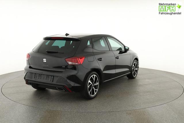 Seat Ibiza 1.5 TSI 110 kW FR DSG FR, Pano, Navi, ACC, Kamera, LED, 17-Zoll 