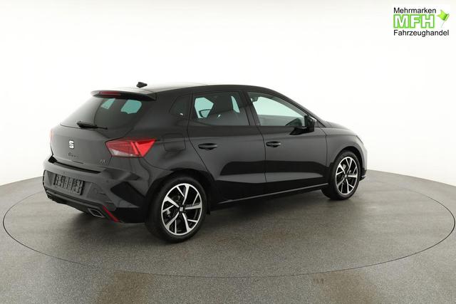 Seat Ibiza 1.5 TSI 110 kW FR DSG FR, Pano, Navi, ACC, Kamera, LED, 17-Zoll 