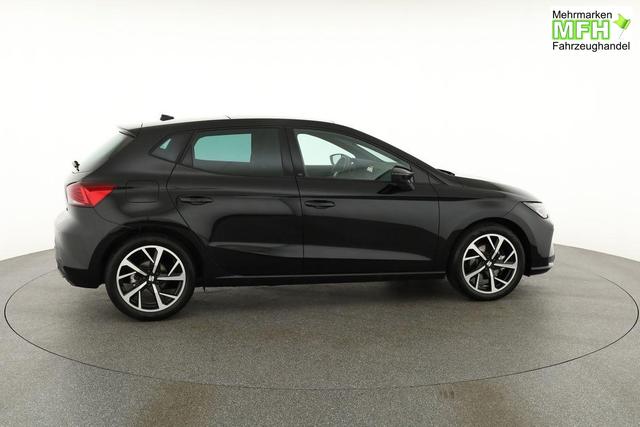 Seat Ibiza 1.5 TSI 110 kW FR DSG FR, Pano, Navi, ACC, Kamera, LED, 17-Zoll 