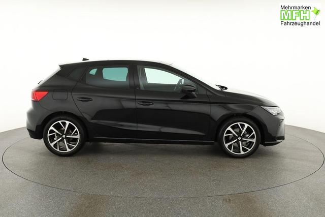 Seat Ibiza 1.5 TSI 110 kW FR DSG FR, Pano, Navi, ACC, Kamera, LED, 17-Zoll 