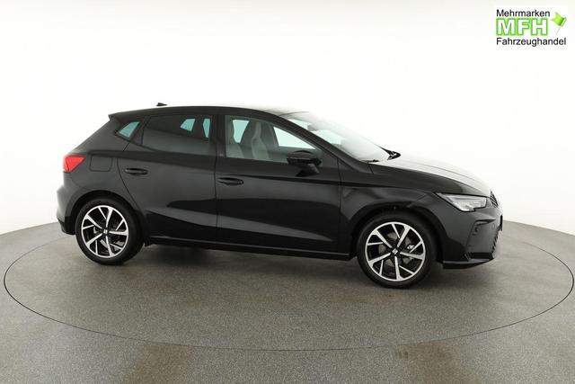 Seat Ibiza 1.5 TSI 110 kW FR DSG FR, Pano, Navi, ACC, Kamera, LED, 17-Zoll 