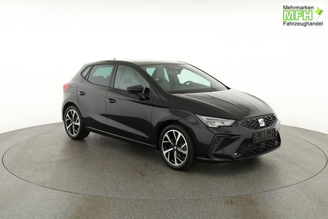 Seat Ibiza 1.5 TSI 110 kW FR DSG FR, Pano, Navi, ACC, Kamera, LED, 17-Zoll 