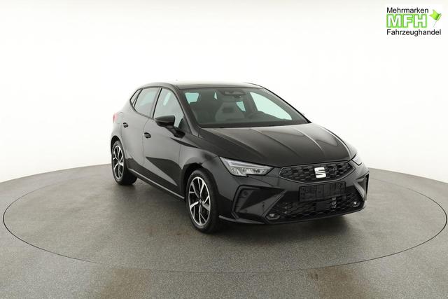 Seat Ibiza 1.5 TSI 110 kW FR DSG FR, Pano, Navi, ACC, Kamera, LED, 17-Zoll 