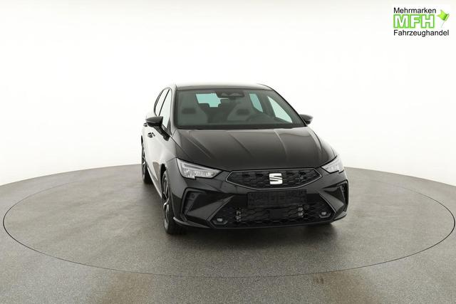 Seat Ibiza 1.5 TSI 110 kW FR DSG FR, Pano, Navi, ACC, Kamera, LED, 17-Zoll 