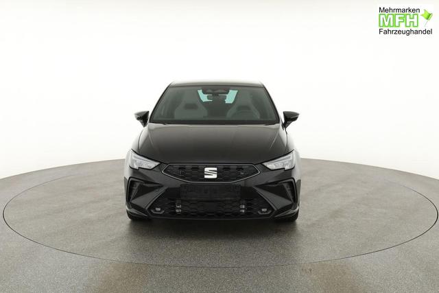 Seat Ibiza 1.5 TSI 110 kW FR DSG FR, Pano, Navi, ACC, Kamera, LED, 17-Zoll 