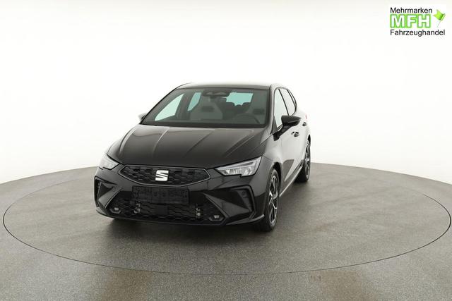 Seat Ibiza 1.5 TSI 110 kW FR DSG FR, Pano, Navi, ACC, Kamera, LED, 17-Zoll 