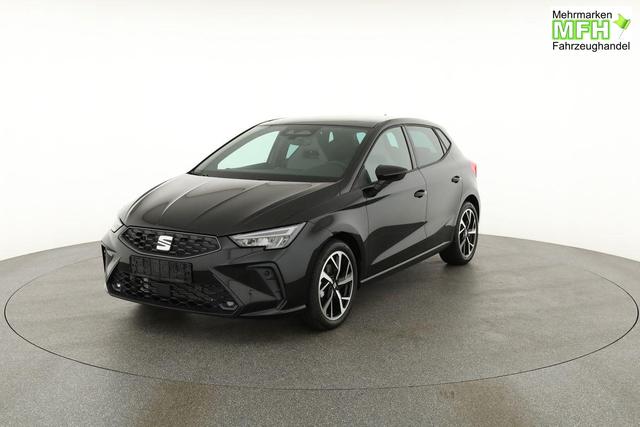 Seat Ibiza 1.5 TSI 110 kW FR DSG FR, Pano, Navi, ACC, Kamera, LED, 17-Zoll 