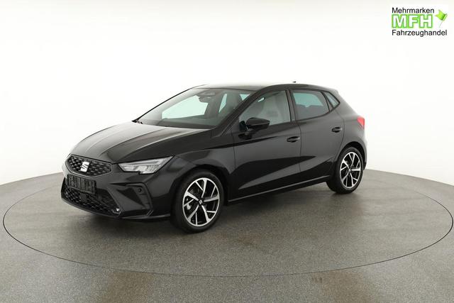 Seat Ibiza 1.5 TSI 110 kW FR DSG FR, Pano, Navi, ACC, Kamera, LED, 17-Zoll 