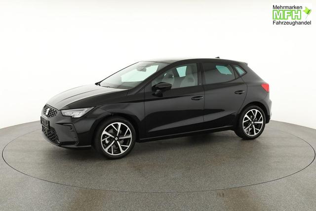 Seat Ibiza 1.5 TSI 110 kW FR DSG FR, Pano, Navi, ACC, Kamera, LED, 17-Zoll 