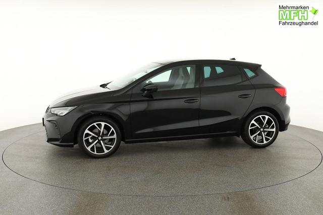 Seat Ibiza 1.5 TSI 110 kW FR DSG FR, Pano, Navi, ACC, Kamera, LED, 17-Zoll 