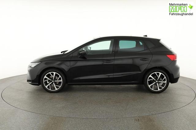 Seat Ibiza 1.5 TSI 110 kW FR DSG FR, Pano, Navi, ACC, Kamera, LED, 17-Zoll 
