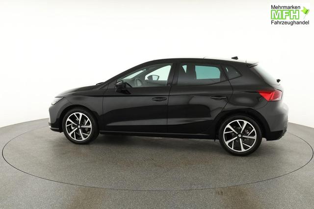 Seat Ibiza 1.5 TSI 110 kW FR DSG FR, Pano, Navi, ACC, Kamera, LED, 17-Zoll 