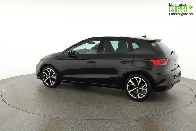 Seat Ibiza 1.5 TSI 110 kW FR DSG FR, Pano, Navi, ACC, Kamera, LED, 17-Zoll 