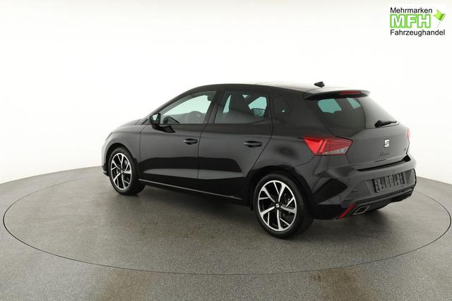 Seat Ibiza 1.5 TSI 110 kW FR DSG FR, Pano, Navi, ACC, Kamera, LED, 17-Zoll 