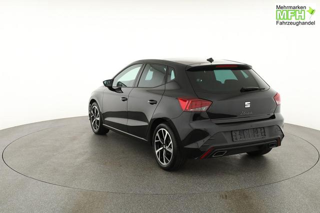 Seat Ibiza 1.5 TSI 110 kW FR DSG FR, Pano, Navi, ACC, Kamera, LED, 17-Zoll 