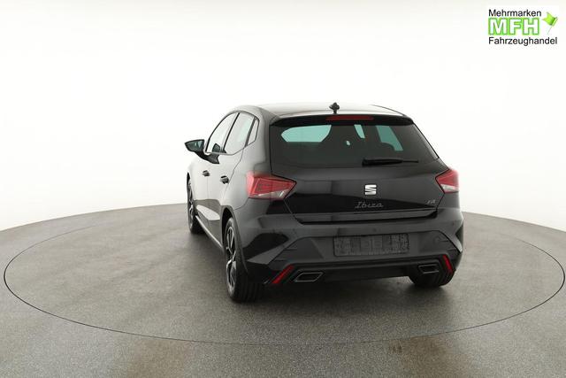 Seat Ibiza 1.5 TSI 110 kW FR DSG FR, Pano, Navi, ACC, Kamera, LED, 17-Zoll 