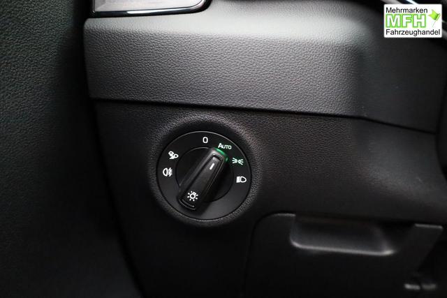Skoda Karoq Sportline 1.5 TSI DSG Sportline, Pano, AHK, Navi, CANTON, Matrix, AreaView, Side, Kamera, el. Klappe, FS-beheizbar, 5 J.-Garantie 