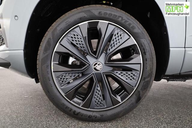 Skoda Karoq Sportline 1.5 TSI DSG Sportline, Pano, AHK, Navi, CANTON, Matrix, AreaView, Side, Kamera, el. Klappe, FS-beheizbar, 5 J.-Garantie 
