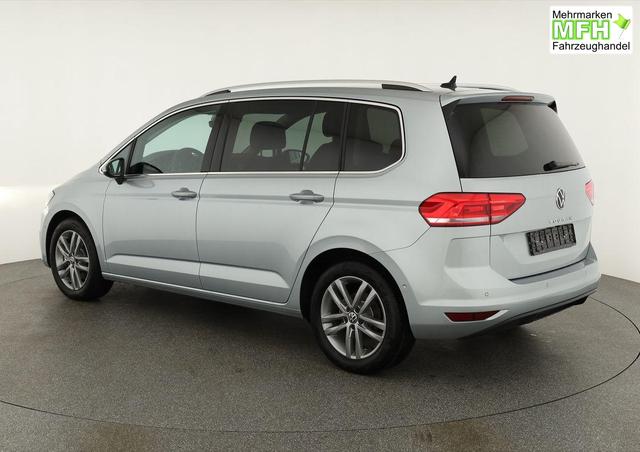 Volkswagen Touran Comfortline BMT/Start-Stopp 1.5 TSI DSG Comfortline, AHK, Navi, Side, Kamera, easyOpen, 17-Zoll, sofort, 4. J-Garantie 