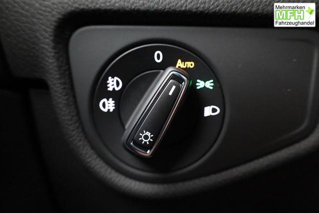 Volkswagen Touran Comfortline BMT/Start-Stopp 1.5 TSI DSG Comfortline, AHK, Navi, Side, Kamera, easyOpen, 17-Zoll, sofort, 4. J-Garantie 
