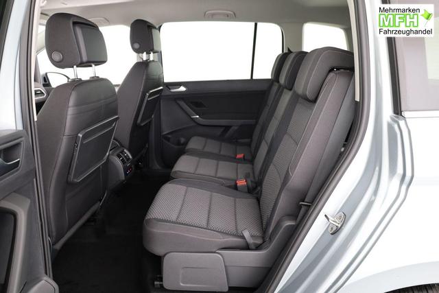 Volkswagen Touran Comfortline BMT/Start-Stopp 1.5 TSI DSG Comfortline, AHK, Navi, Side, Kamera, easyOpen, 17-Zoll, sofort, 4. J-Garantie 
