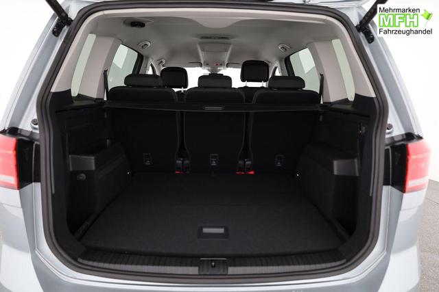 Volkswagen Touran Comfortline BMT/Start-Stopp 1.5 TSI DSG Comfortline, AHK, Navi, Side, Kamera, easyOpen, 17-Zoll, sofort, 4. J-Garantie 