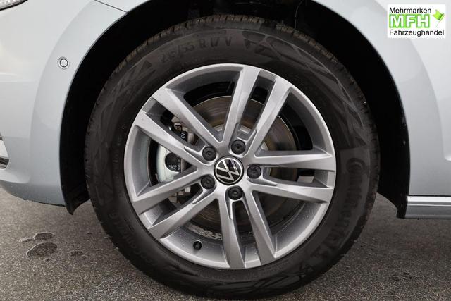 Volkswagen Touran Comfortline BMT/Start-Stopp 1.5 TSI DSG Comfortline, AHK, Navi, Side, Kamera, easyOpen, 17-Zoll, sofort, 4. J-Garantie 