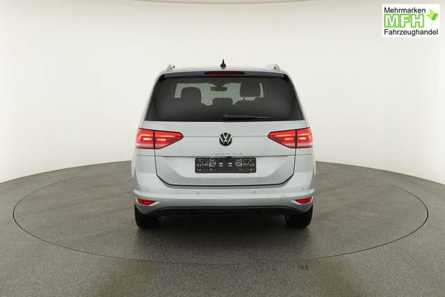 Volkswagen Touran Comfortline BMT/Start-Stopp 1.5 TSI DSG Comfortline, AHK, Navi, Side, Kamera, easyOpen, 17-Zoll, sofort, 4. J-Garantie 
