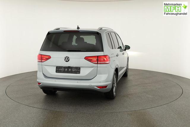 Volkswagen Touran Comfortline BMT/Start-Stopp 1.5 TSI DSG Comfortline, AHK, Navi, Side, Kamera, easyOpen, 17-Zoll, sofort, 4. J-Garantie 
