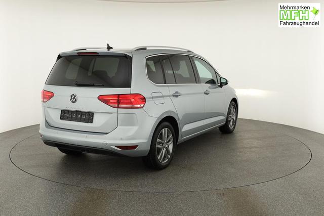 Volkswagen Touran Comfortline BMT/Start-Stopp 1.5 TSI DSG Comfortline, AHK, Navi, Side, Kamera, easyOpen, 17-Zoll, sofort, 4. J-Garantie 