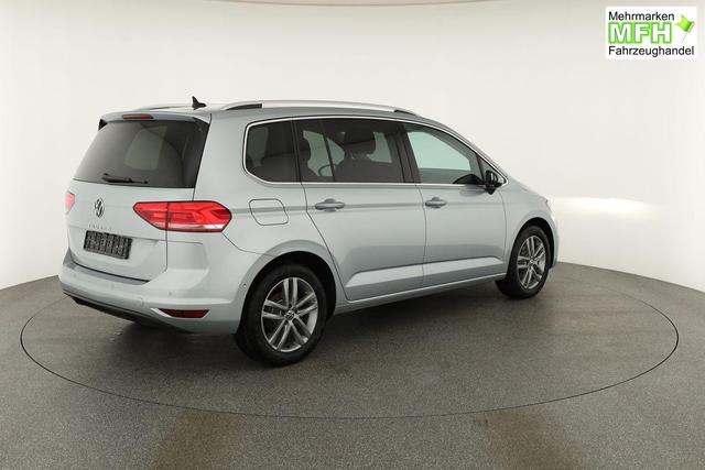 Volkswagen Touran Comfortline BMT/Start-Stopp 1.5 TSI DSG Comfortline, AHK, Navi, Side, Kamera, easyOpen, 17-Zoll, sofort, 4. J-Garantie 