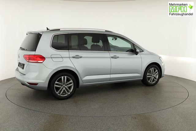 Volkswagen Touran Comfortline BMT/Start-Stopp 1.5 TSI DSG Comfortline, AHK, Navi, Side, Kamera, easyOpen, 17-Zoll, sofort, 4. J-Garantie 