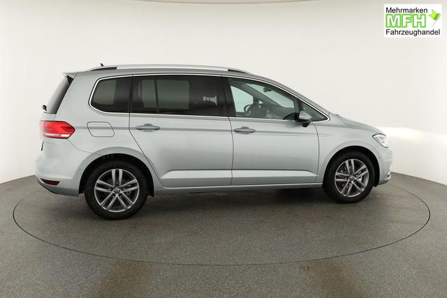 Volkswagen Touran Comfortline BMT/Start-Stopp 1.5 TSI DSG Comfortline, AHK, Navi, Side, Kamera, easyOpen, 17-Zoll, sofort, 4. J-Garantie 