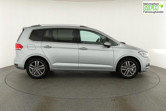 Volkswagen Touran Comfortline BMT/Start-Stopp 1.5 TSI DSG Comfortline, AHK, Navi, Side, Kamera, easyOpen, 17-Zoll, sofort, 4. J-Garantie 