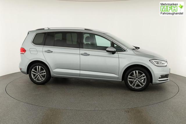 Volkswagen Touran Comfortline BMT/Start-Stopp 1.5 TSI DSG Comfortline, AHK, Navi, Side, Kamera, easyOpen, 17-Zoll, sofort, 4. J-Garantie 