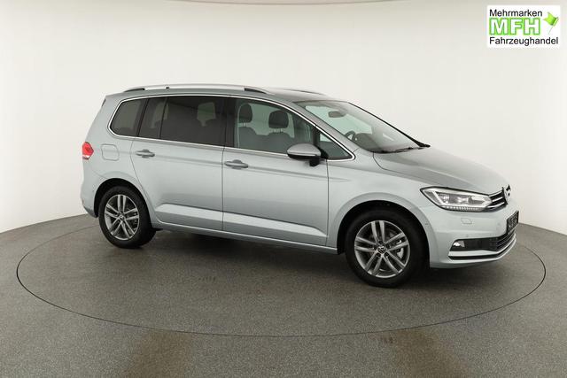 Volkswagen Touran Comfortline BMT/Start-Stopp 1.5 TSI DSG Comfortline, AHK, Navi, Side, Kamera, easyOpen, 17-Zoll, sofort, 4. J-Garantie 