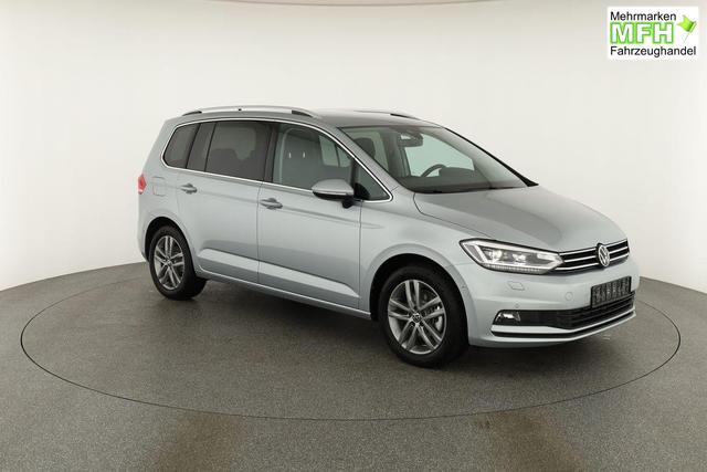 Volkswagen Touran Comfortline BMT/Start-Stopp 1.5 TSI DSG Comfortline, AHK, Navi, Side, Kamera, easyOpen, 17-Zoll, sofort, 4. J-Garantie 