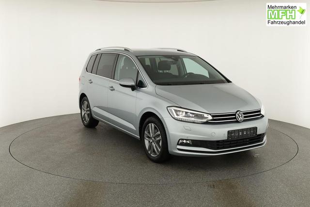 Volkswagen Touran Comfortline BMT/Start-Stopp 1.5 TSI DSG Comfortline, AHK, Navi, Side, Kamera, easyOpen, 17-Zoll, sofort, 4. J-Garantie 