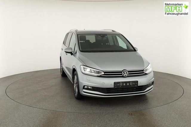 Volkswagen Touran Comfortline BMT/Start-Stopp 1.5 TSI DSG Comfortline, AHK, Navi, Side, Kamera, easyOpen, 17-Zoll, sofort, 4. J-Garantie 