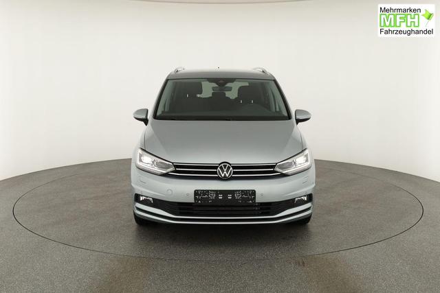 Volkswagen Touran Comfortline BMT/Start-Stopp 1.5 TSI DSG Comfortline, AHK, Navi, Side, Kamera, easyOpen, 17-Zoll, sofort, 4. J-Garantie 